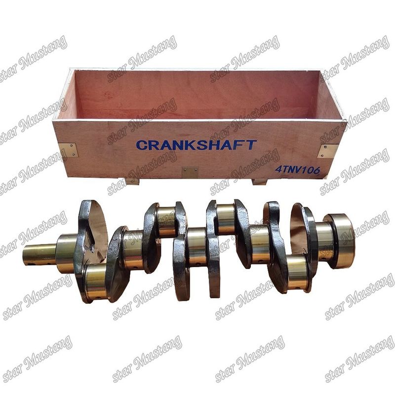 شفت کرک 4TNV106 4TNE106 PC95R-2 PC110R-1 PW95R-2 PW110R-1 123900-21000 YM123900 برای قطعات تعمیر موتور دیزل یانمار