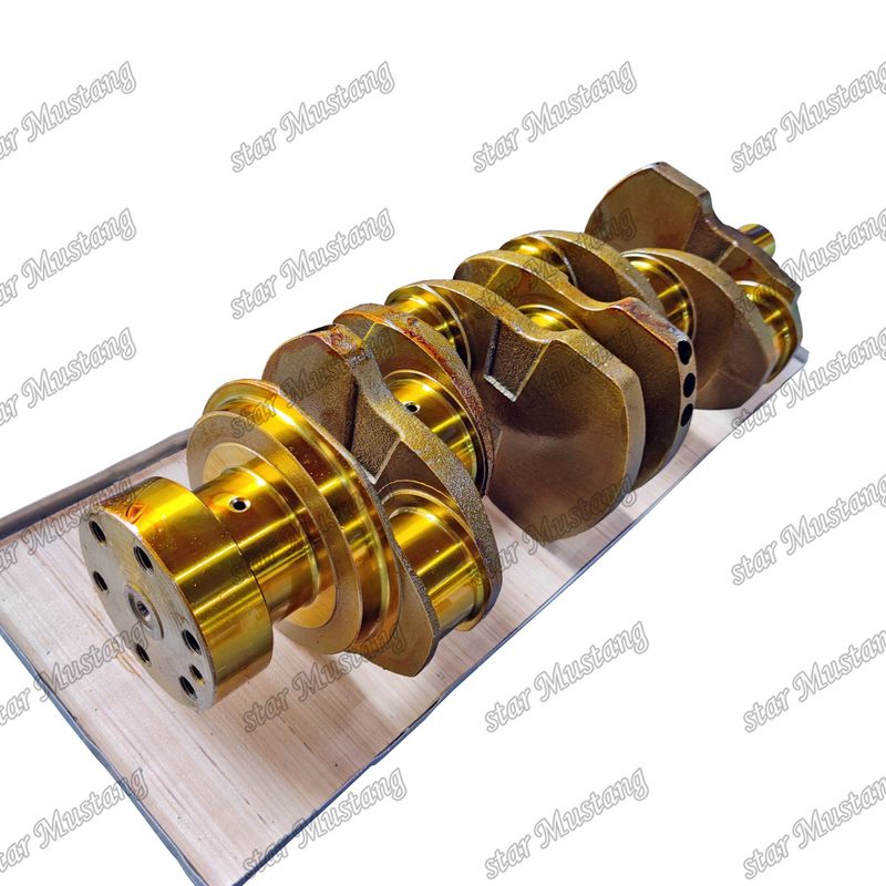 کراکشافت 4TNV106 فولاد ریخته شده 123900-21000 YM123900-21000 برای قطعات تعمیر موتور دیزل یانمار