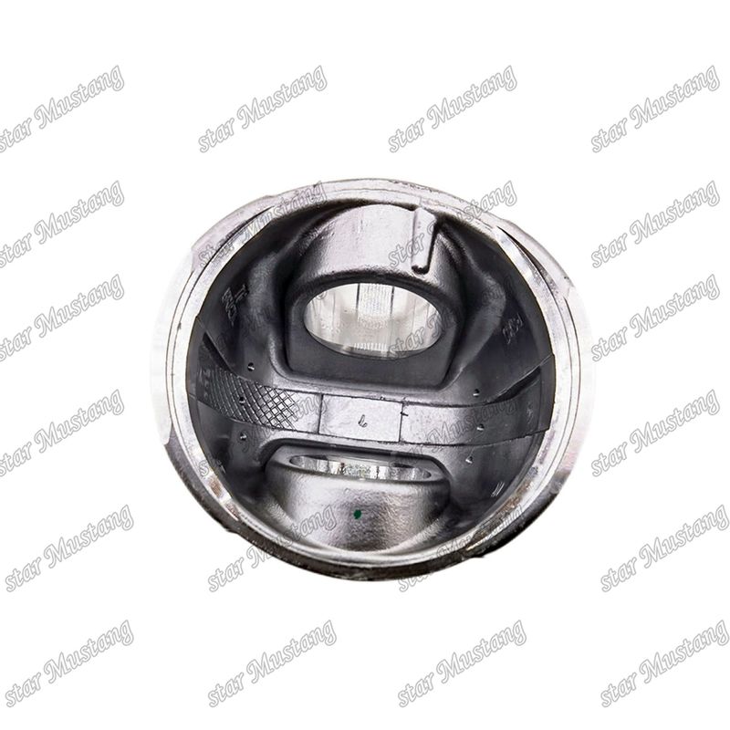 پیستون 4BT 4D102 6BT 6BT5.9 6D102 50mm اتاق احتراق 3957795 3807795 برای قطعات تعمیر موتور دیزل کامینز