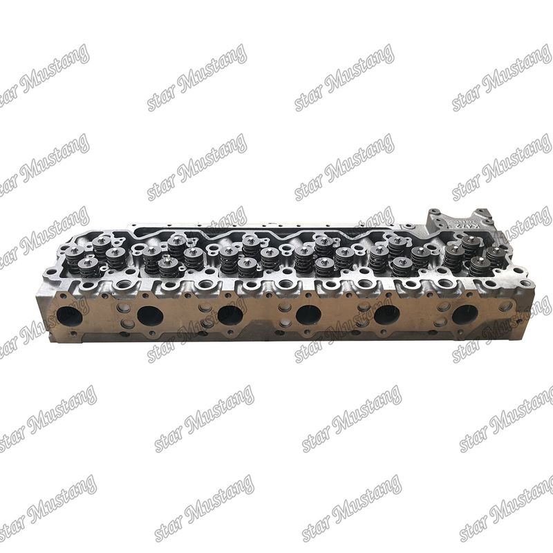 6L موتور Cylinder Head Assembly ماشین کنترل الکترونیکی C5339588 برای قطعات معدنی موتور کامینز