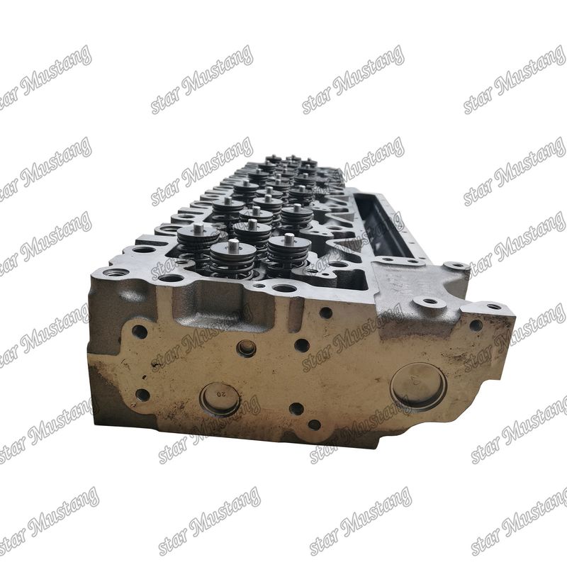6L موتور Cylinder Head Assembly ماشین کنترل الکترونیکی C5339588 برای قطعات معدنی موتور کامینز
