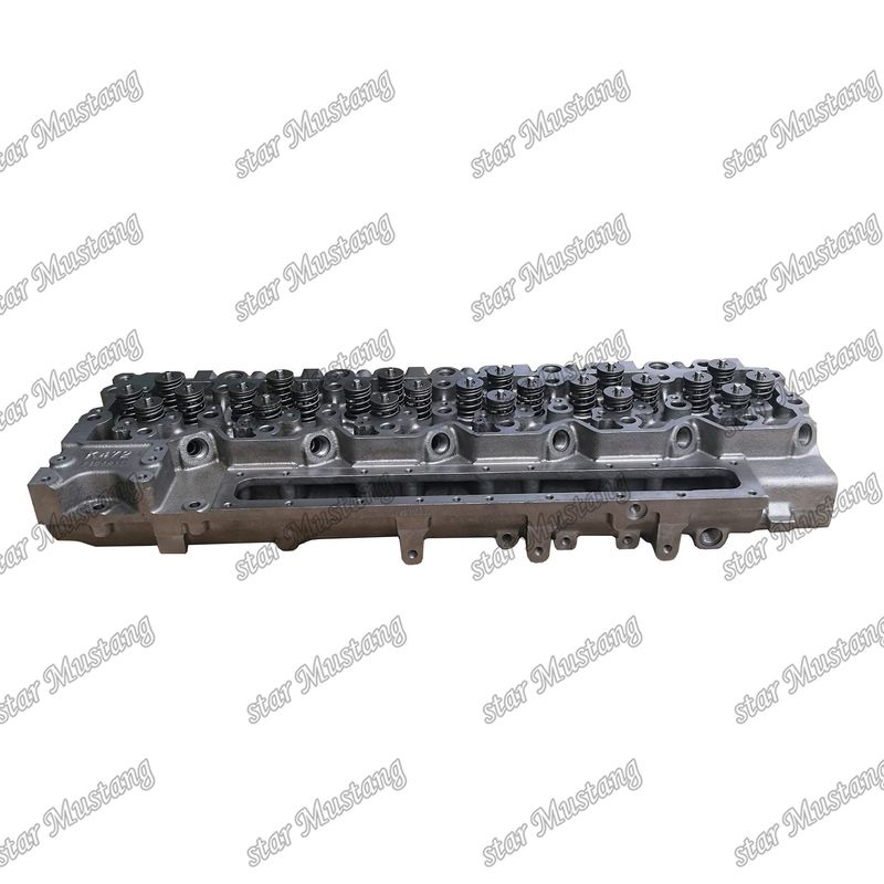6L موتور Cylinder Head Assembly ماشین کنترل الکترونیکی C5339588 برای قطعات معدنی موتور کامینز