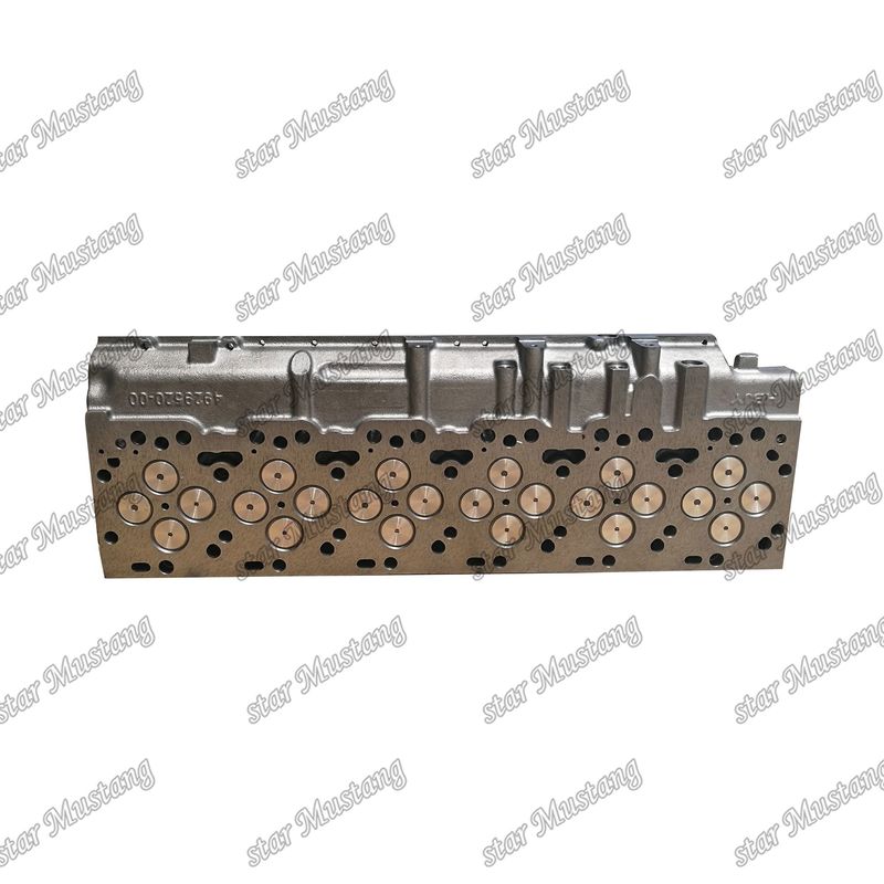 6L موتور Cylinder Head Assembly ماشین کنترل الکترونیکی C5339588 برای قطعات معدنی موتور کامینز