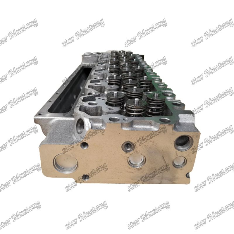6L موتور Cylinder Head Assembly ماشین کنترل الکترونیکی C5339588 برای قطعات معدنی موتور کامینز