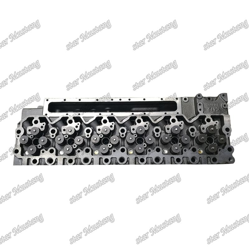 6L موتور Cylinder Head Assembly ماشین کنترل الکترونیکی C5339588 برای قطعات معدنی موتور کامینز