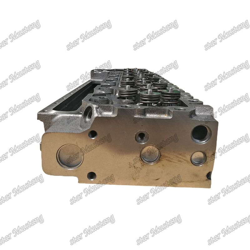 6L موتور Cylinder Head Assembly ماشین آلات مکانیکی C5339587 برای قطعات معدنی موتور کامینز