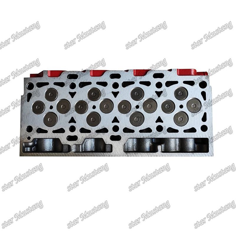 ISF2.8 مجموعه سر سیلندر موتور 5271176 5271179 برای قطعات معدنی موتور کامینز