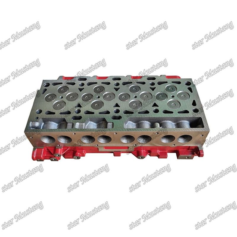 ISF2.8 مجموعه سر سیلندر موتور 5271176 5271179 برای قطعات معدنی موتور کامینز