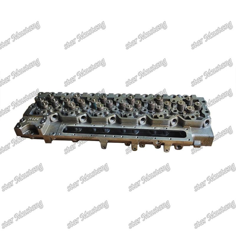QSC8.3 مجموعه سر سیلندر موتور 24V 46298847 3973630 برای قطعات معدنی موتور کامینز