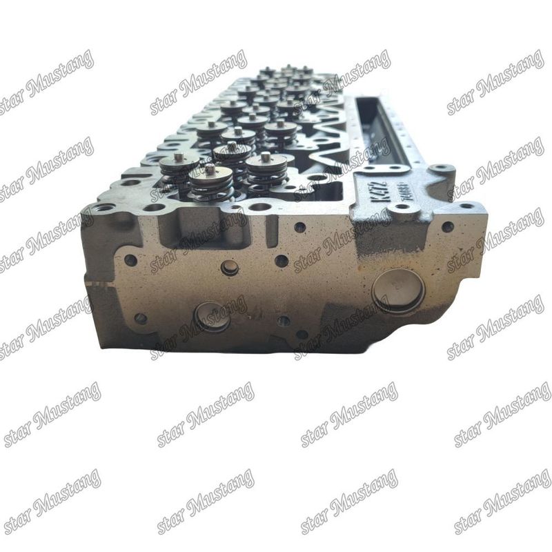 QSC8.3 مجموعه سر سیلندر موتور 24V 46298847 3973630 برای قطعات معدنی موتور کامینز