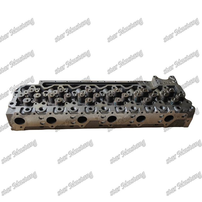 QSC8.3 مجموعه سر سیلندر موتور 24V 46298847 3973630 برای قطعات معدنی موتور کامینز