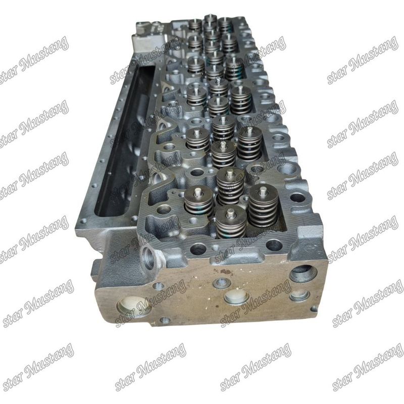 QSC8.3 مجموعه سر سیلندر موتور 24V 46298847 3973630 برای قطعات معدنی موتور کامینز