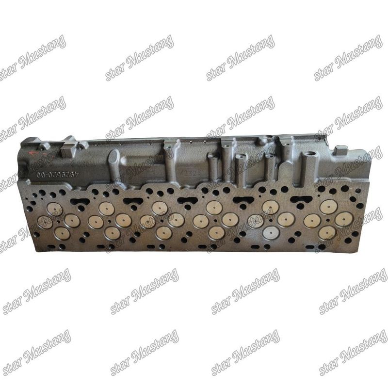 QSC8.3 مجموعه سر سیلندر موتور 24V 46298847 3973630 برای قطعات معدنی موتور کامینز