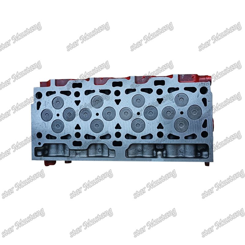 QSF2.8 مجموعه سر سیلندر موتور 4952832 2864016 برای قطعات معدنی موتور کامینز