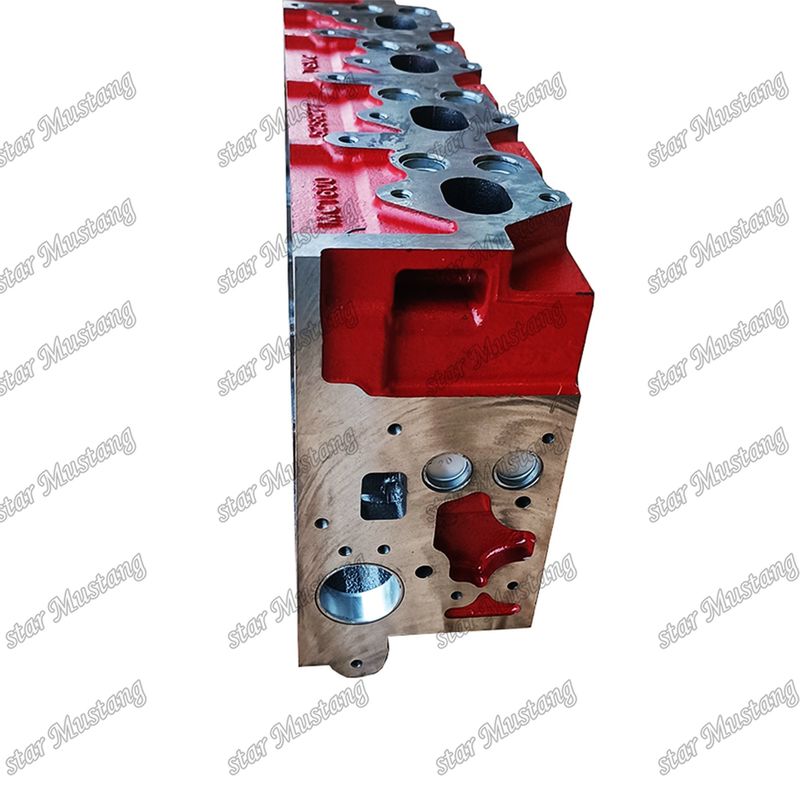 QSF2.8 مجموعه سر سیلندر موتور 4952832 2864016 برای قطعات معدنی موتور کامینز