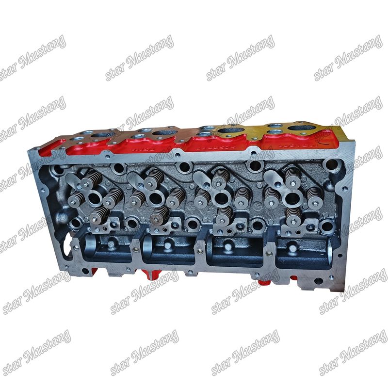 QSF2.8 مجموعه سر سیلندر موتور 4952832 2864016 برای قطعات معدنی موتور کامینز