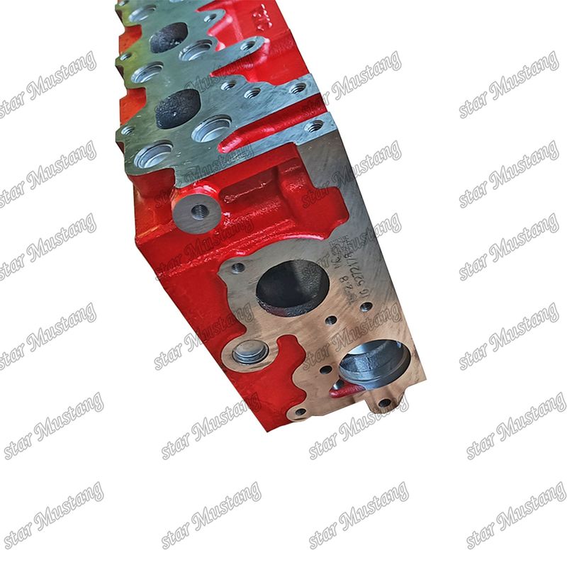 QSF2.8 مجموعه سر سیلندر موتور 4952832 2864016 برای قطعات معدنی موتور کامینز