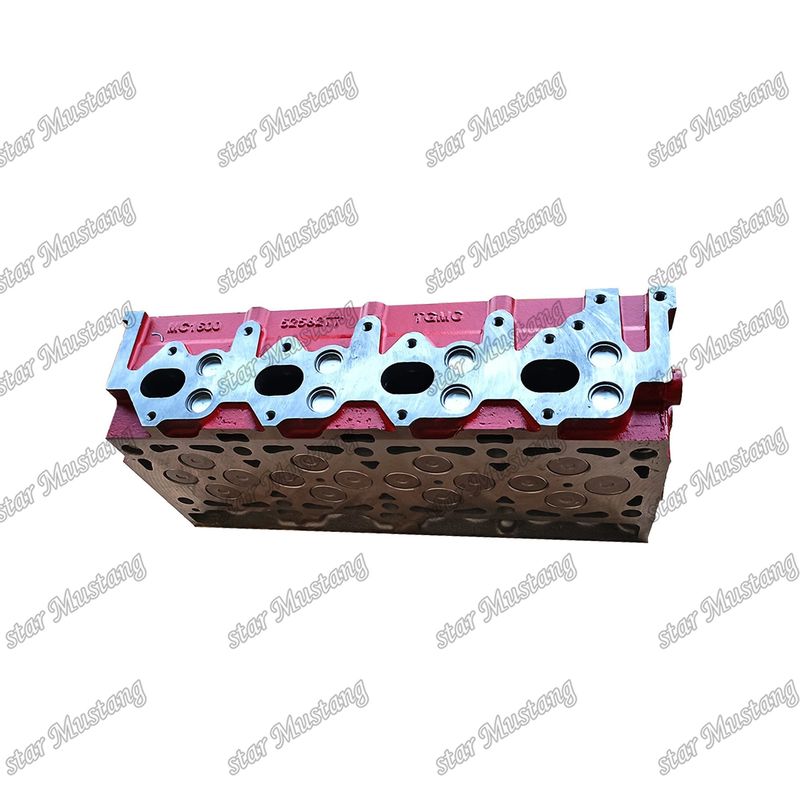 QSF2.8 مجموعه سر سیلندر موتور 4952832 2864016 برای قطعات معدنی موتور کامینز