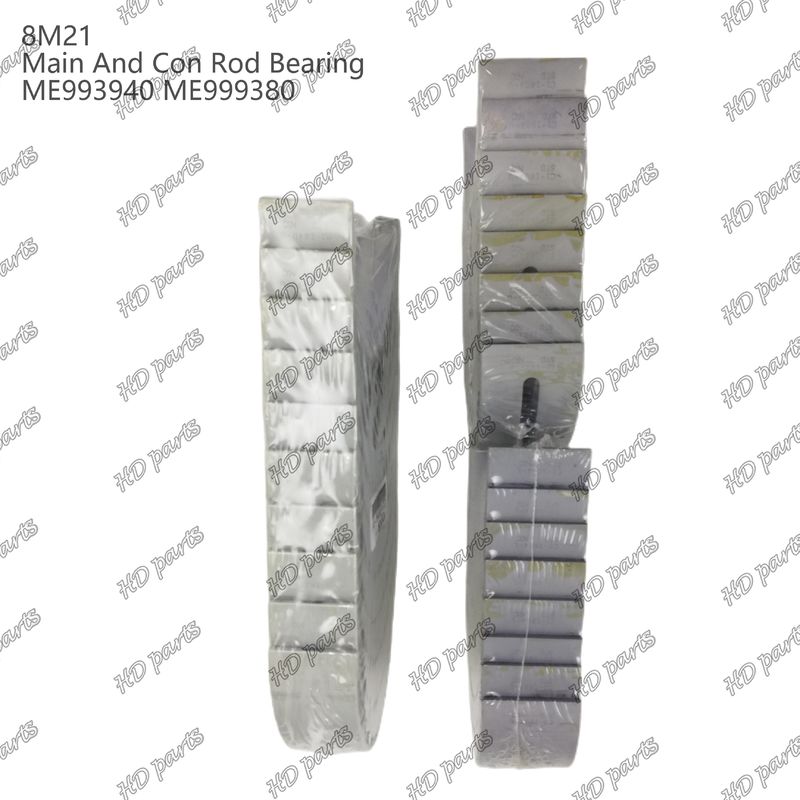 محموله اصلی و محموله چوبی اتصال 8M21 ME993940 ME999380 برای قطعات معدنی موتور Mitsubishi