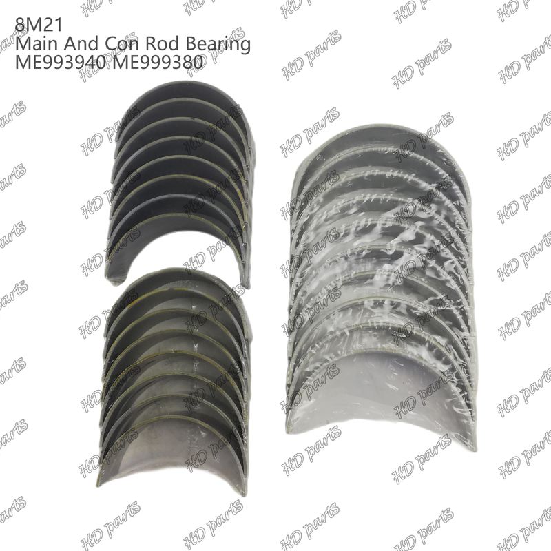 محموله اصلی و محموله چوبی اتصال 8M21 ME993940 ME999380 برای قطعات معدنی موتور Mitsubishi