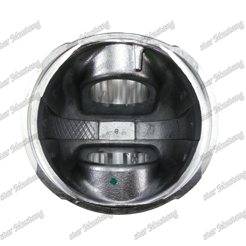 پیستون 6BT5.9 3928673 اتاق احتراق 50mm برای قطعات تعمیر موتور دیزل کامینز