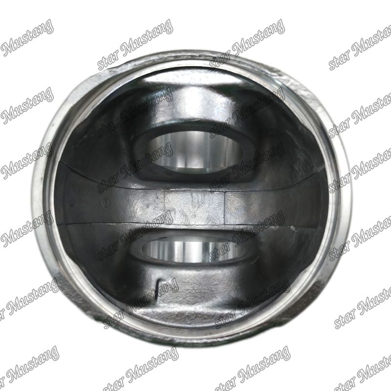 پیستون 6CT 6D114 210HP 3919564 اتاق احتراق 63mm برای قطعات تعمیر موتور دیزل کامینز