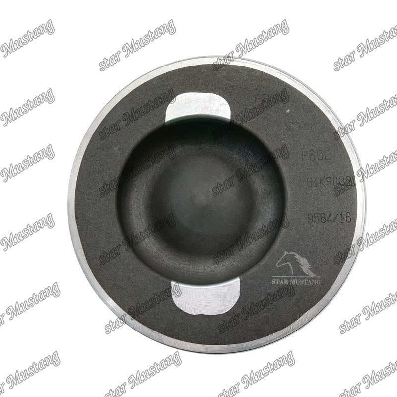 پیستون 6CT 6D114 210HP 3919564 اتاق احتراق 63mm برای قطعات تعمیر موتور دیزل کامینز