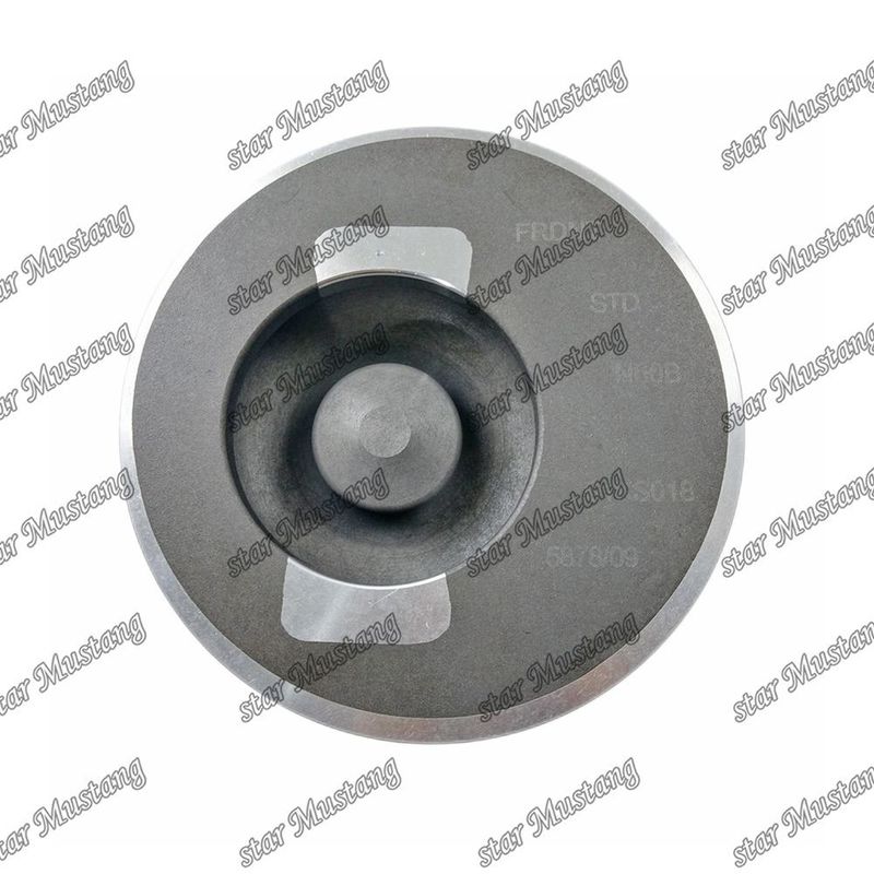 پیستون 6CT 6D114 260HP 3925878 اتاق احتراق 56mm برای قطعات تعمیر موتور دیزل کامینز
