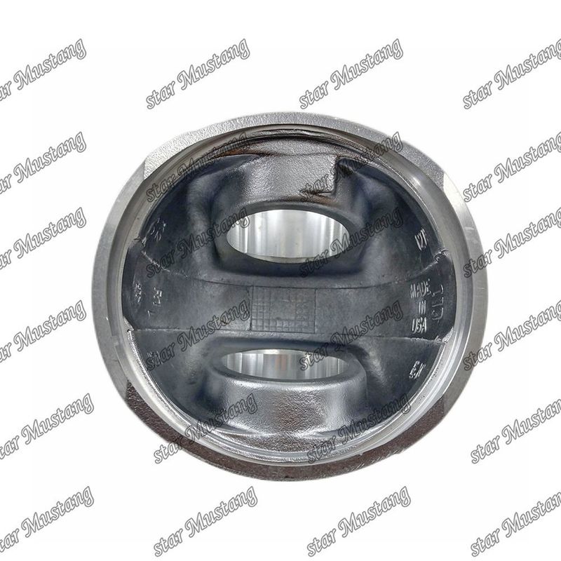 پیستون 6CT 6D114 260HP 3925878 اتاق احتراق 56mm برای قطعات تعمیر موتور دیزل کامینز