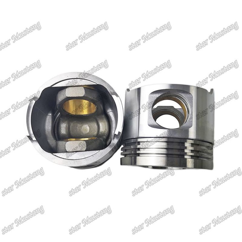 پیستون با پین 3126 3126B 3126E اتاق اندازه 78mm 325C 150-4621 238-2726