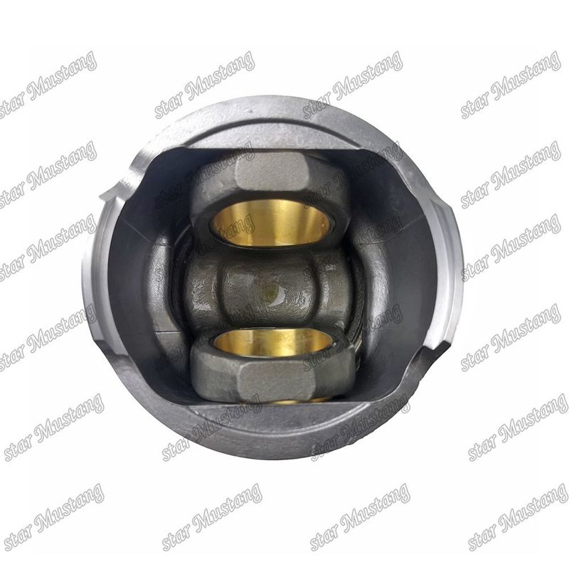 پیستون با پین 3126 3126B 3126E اتاق اندازه 78mm 325C 150-4621 238-2726