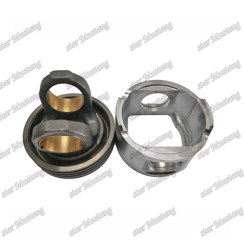 پیستون با پین 3126 3126B 3126E اتاق اندازه 78mm 325C 150-4621 238-2726