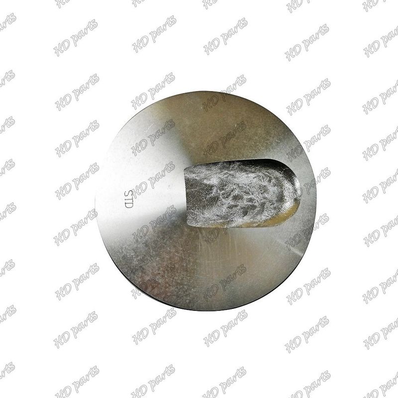 پیستون S4E2 90mm بالا 28mm سوراخ پین 34417-54100 برای قطعات معدنی موتور Mitsubishi