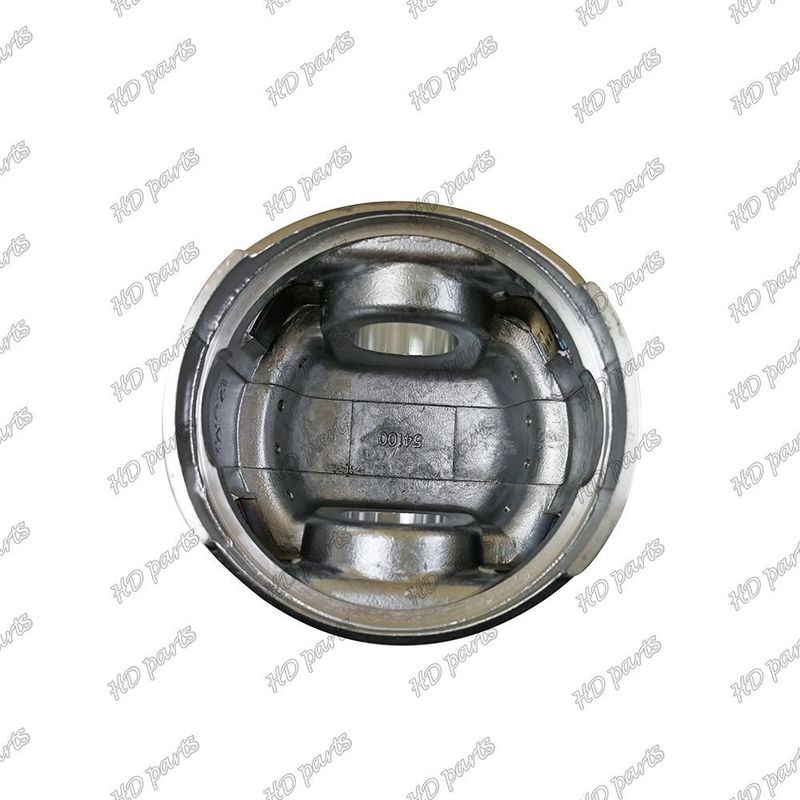 پیستون S4E2 90mm بالا 28mm سوراخ پین 34417-54100 برای قطعات معدنی موتور Mitsubishi