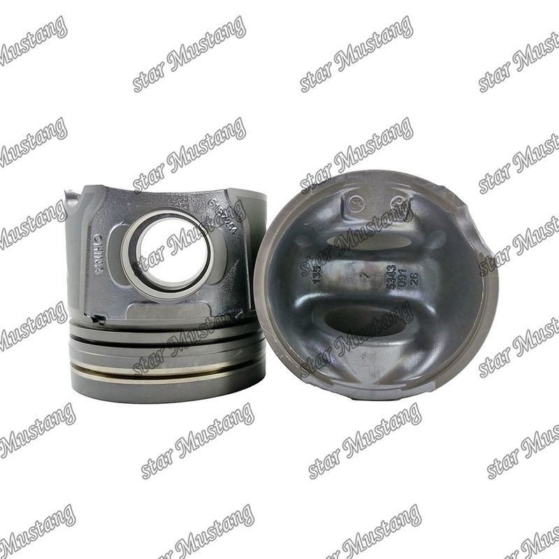 پیستون 6L9.3 6LT9.3 L9.3 5305190 برای قطعات تعمیر موتور دیزل کامینز