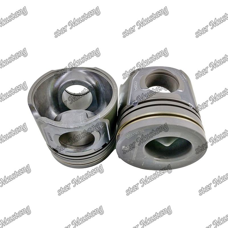 پیستون 6L9.3 6LT9.3 L9.3 5305190 برای قطعات تعمیر موتور دیزل کامینز
