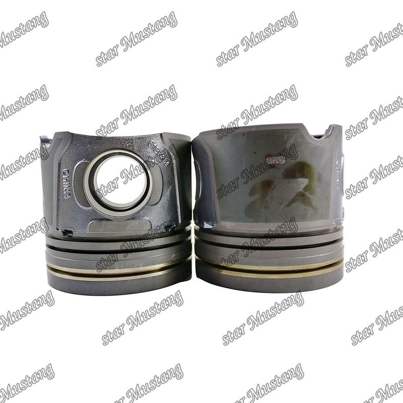 پیستون 6L9.3 6LT9.3 L9.3 5305190 برای قطعات تعمیر موتور دیزل کامینز