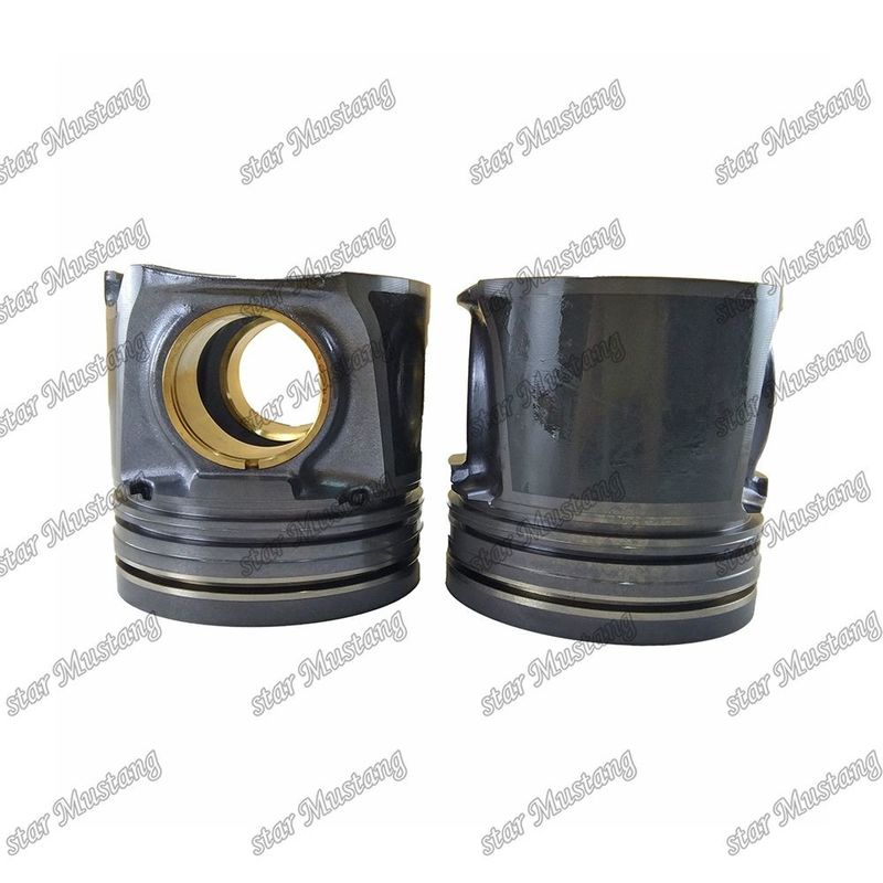 پیستون 8.9L 6LTAA ISB6.7 ISB6.7L 4987914 4936496
