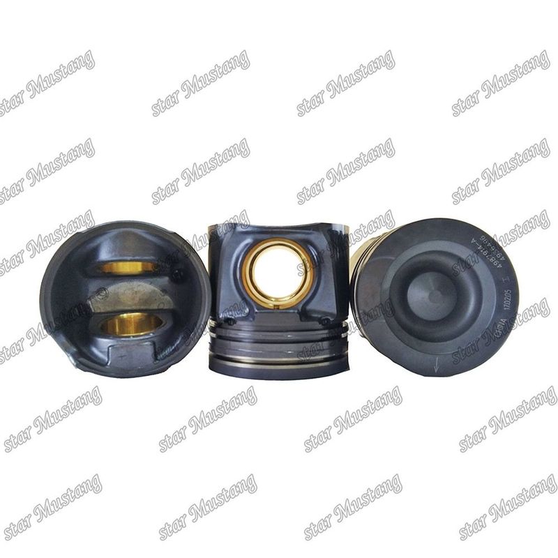 پیستون 8.9L 6LTAA ISB6.7 ISB6.7L 4987914 4936496