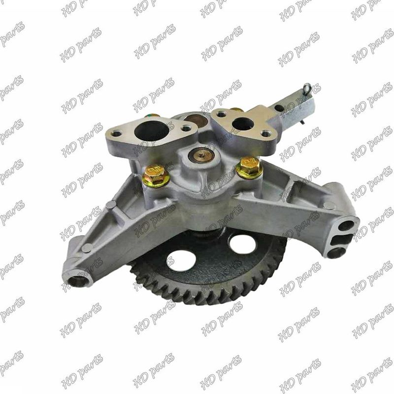 پمپ روغن 6D16 48T ME034664 ME074253 ME074345 برای قطعات تعمیر موتور دیزل Mitsubishi