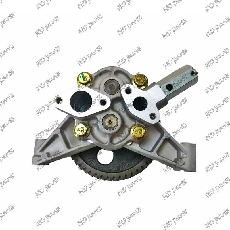 پمپ روغن 6D16 48T ME034664 ME074253 ME074345 برای قطعات تعمیر موتور دیزل Mitsubishi