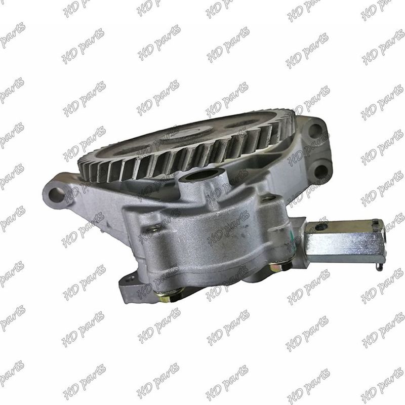 پمپ روغن 6D16 48T ME034664 ME074253 ME074345 برای قطعات تعمیر موتور دیزل Mitsubishi