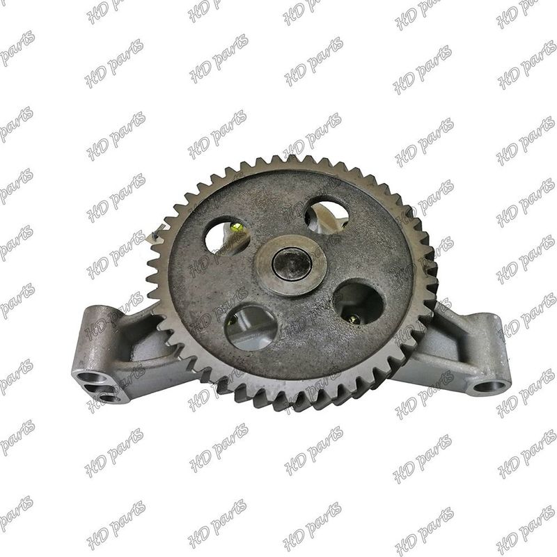 پمپ روغن 6D16 48T ME034664 ME074253 ME074345 برای قطعات تعمیر موتور دیزل Mitsubishi
