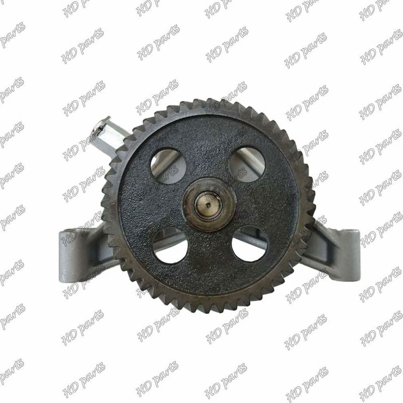 پمپ روغن 6D16 48T ME034664 ME074253 ME074345 برای قطعات تعمیر موتور دیزل Mitsubishi