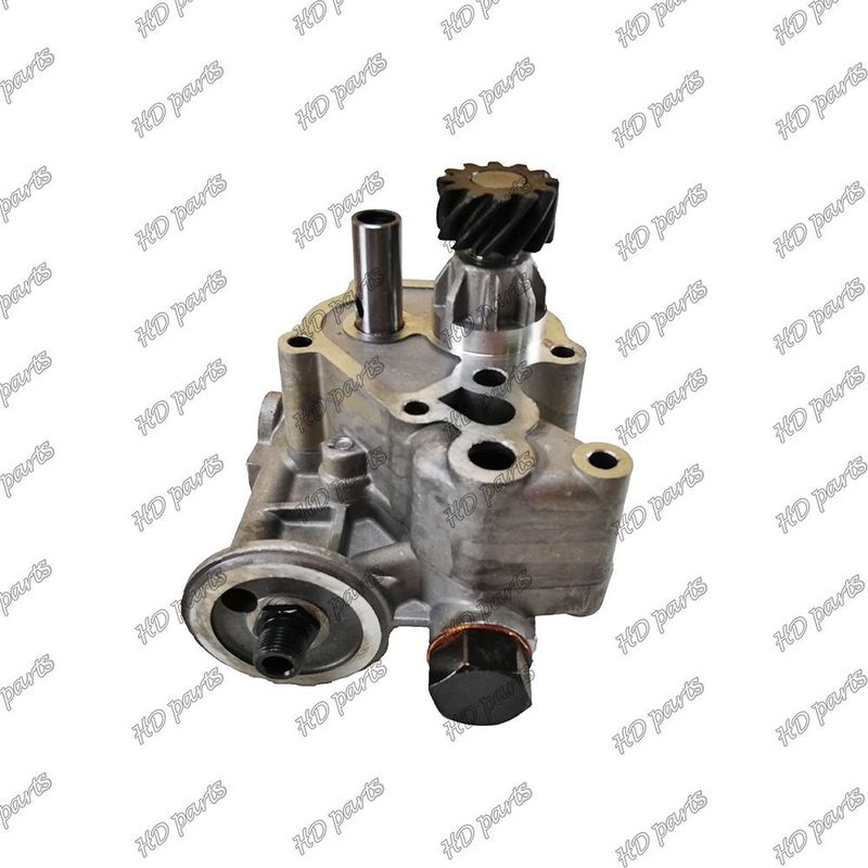 پمپ روغن 6D31 OLD SK200-3 ME084586 برای قطعات تعمیر موتور دیزل Mitsubishi