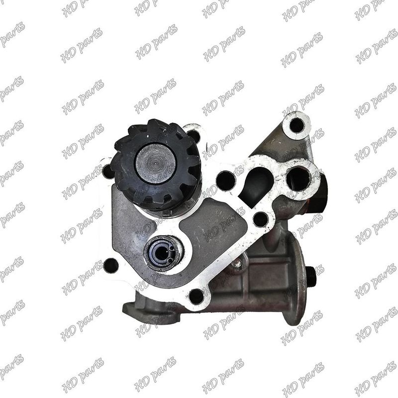 پمپ روغن 6D31 OLD SK200-3 ME084586 برای قطعات تعمیر موتور دیزل Mitsubishi