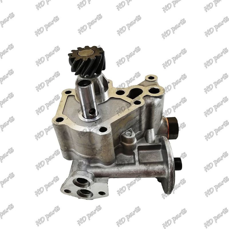 پمپ روغن 6D31 OLD SK200-3 ME084586 برای قطعات تعمیر موتور دیزل Mitsubishi
