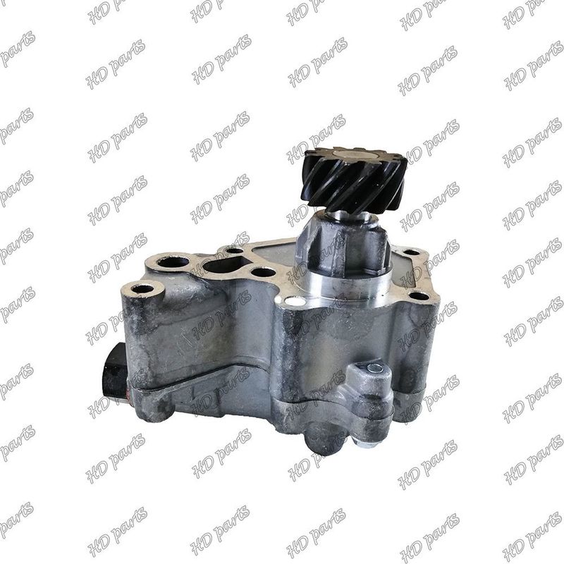 پمپ روغن 6D31 OLD SK200-3 ME084586 برای قطعات تعمیر موتور دیزل Mitsubishi