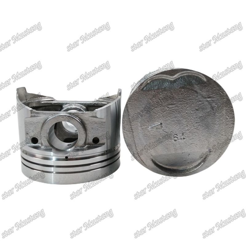 4G64 4G64A پیستون موتور برای لیفتراک MD194657 MD188998 برای قطعات معدنی موتور Mitsubishi