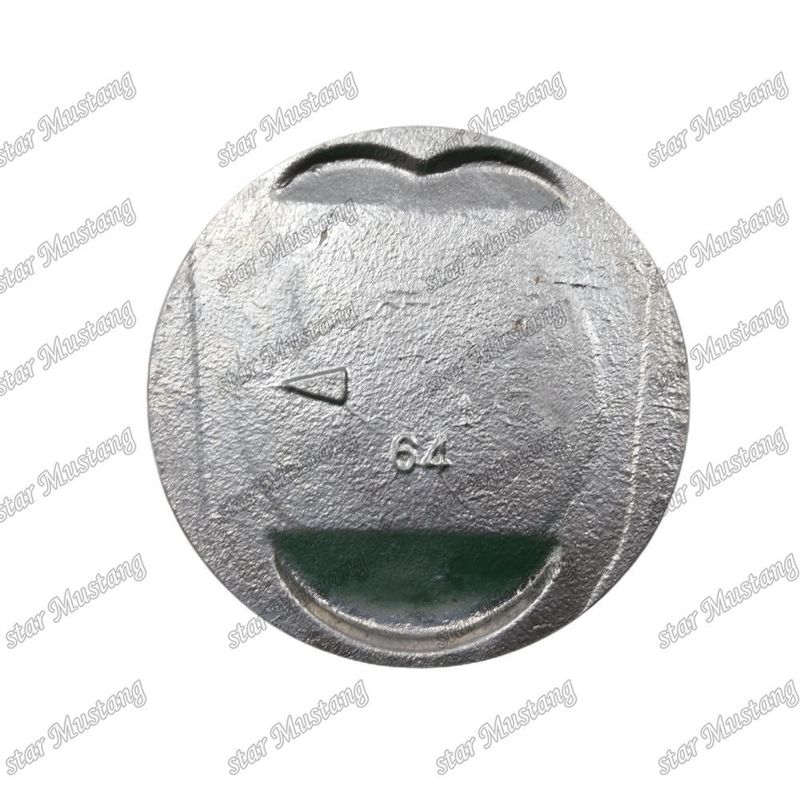 4G64 4G64A پیستون موتور برای لیفتراک MD194657 MD188998 برای قطعات معدنی موتور Mitsubishi